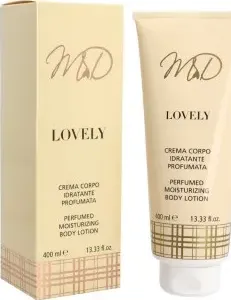 Crema Corpo M&D Lovely 400ml