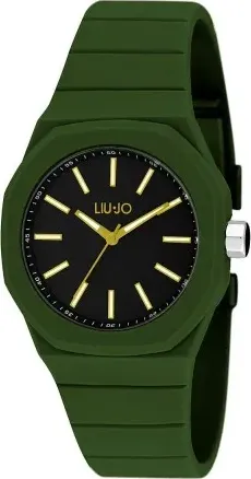 Orologio Liu Jo yacht verde quadrante nero