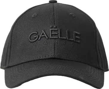 Cappello Gaelle donna con visiera e logo ricamato