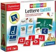 "Clementoni Montessori 16358 giocattolo educativo"