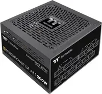 "Thermaltake TOUGHPOWER GF A3 alimentatore per computer 1200 W 24-pin ATX Nero"