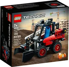 42116 technic bulldozer