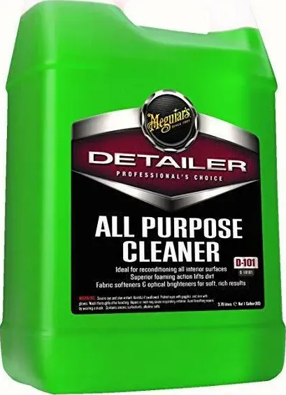 3m meguiar's® all purpose cleaner, pulitore per usi generali, 3.78 l, detailer