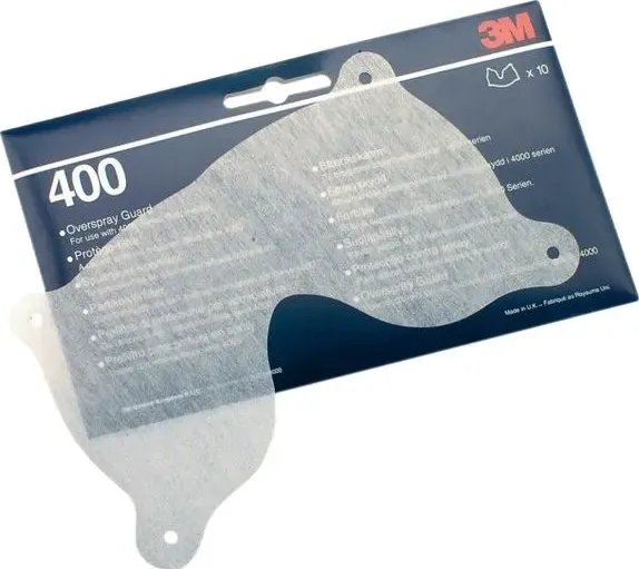 3m 400+ prefiltro per maschera  06941+ 4251+ 4255+