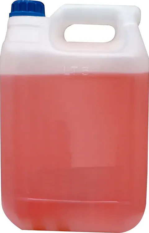 Alcool denaturato rosa 94° lt 5