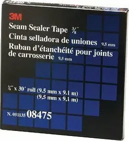 3m 08475 seam sealer tape 8475 nastro sigillante