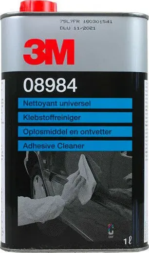 3m 08984 adesive cleaner pulitore per residui di adesivo 1lt