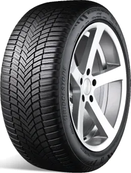 Gomme autovettura bridgestone 245/40 r19 98y weathercontrola005 xl m+s all season