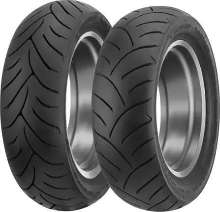 Gomme moto dunlop 120/70 -16 57s scooter smart fr estivo