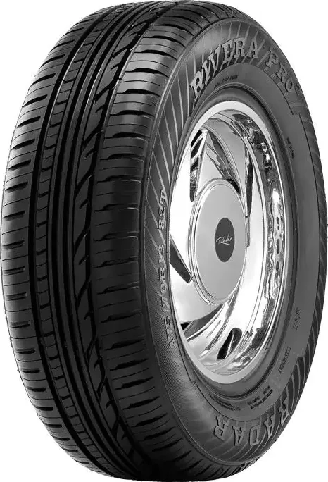 Gomme autovettura radar 155/80 r13 79t rivera pro-2 m+s estivo