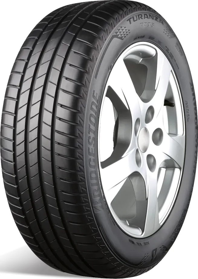 Gomme autovettura bridgestone 255/55 r18 109v t005 estivo