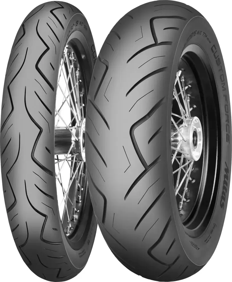 Gomme moto mitas 150/80 b16 77h custom force estivo