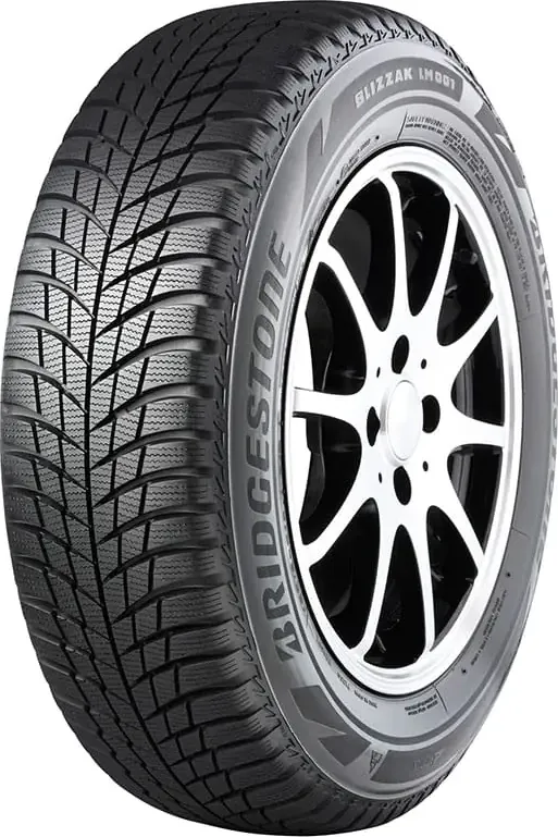 Gomme autovettura bridgestone 225/45 r18 95h blizzak lm-001 * xl runflat m+s estivo