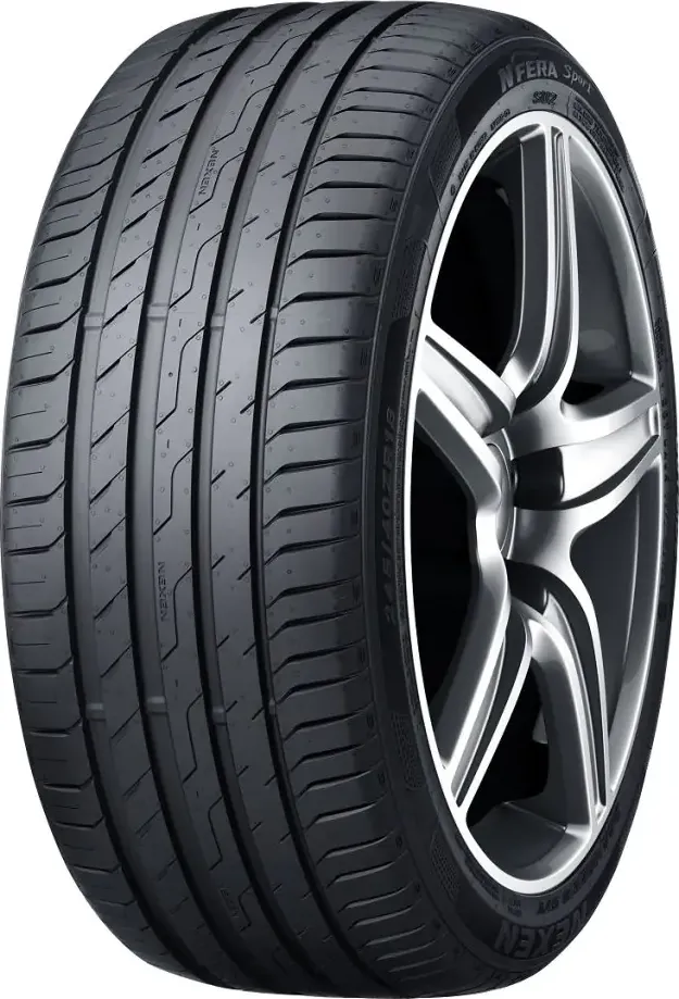 Gomme autovettura nexen 255/35 r19 96y n'fera sport xl estivo