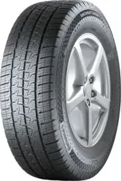 Gomme trasporto leggero continental 235/65 r16c 115r vancontact camper m+s all season