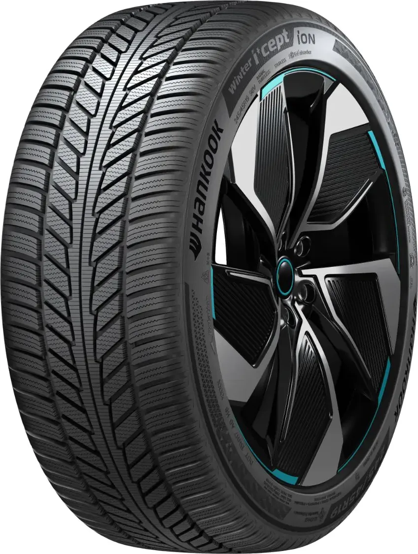 Gomme autovettura hankook 245/45 r20 103v ion i*cept mfs xl invernale