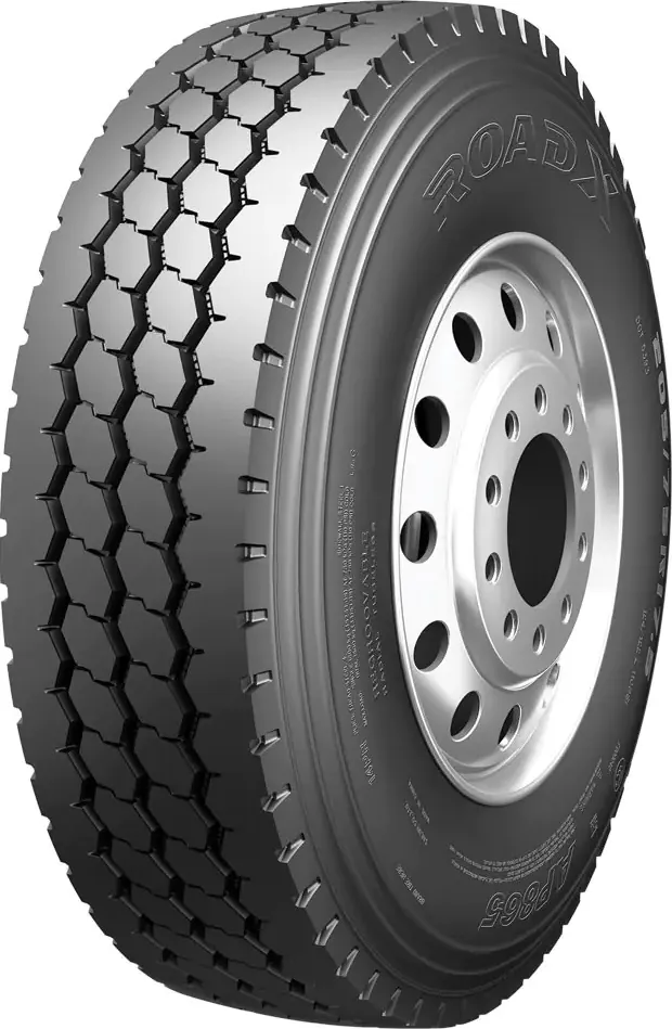 Gomme autocarro roadx 13 r22.5 156/150l 18pr ap865 m+s estivo