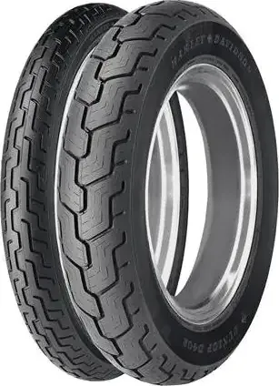 Gomme moto dunlop 100/90 -19 57h d401 fr estivo