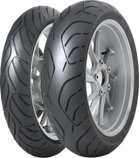 Gomme moto dunlop 120/70 r14 55h sportmax roadsmart 3 sc estivo