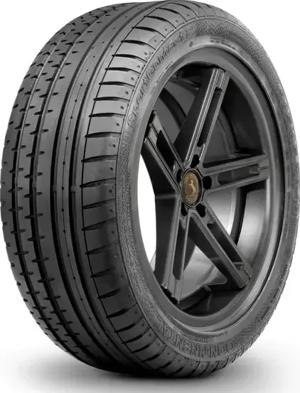 Gomme autovettura continental 275/35 r19 100y sport contact 6 estivo