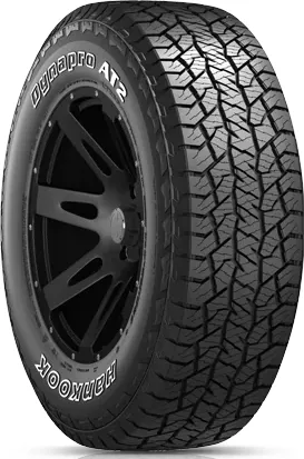 Gomme autovettura hankook 235/70 r16 109t dynapro at2 xl m+s all season