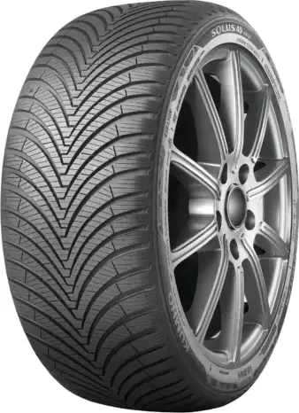 Gomme 4x4 suv kumho 235/50 r18 101v ha32 xl m+s all season