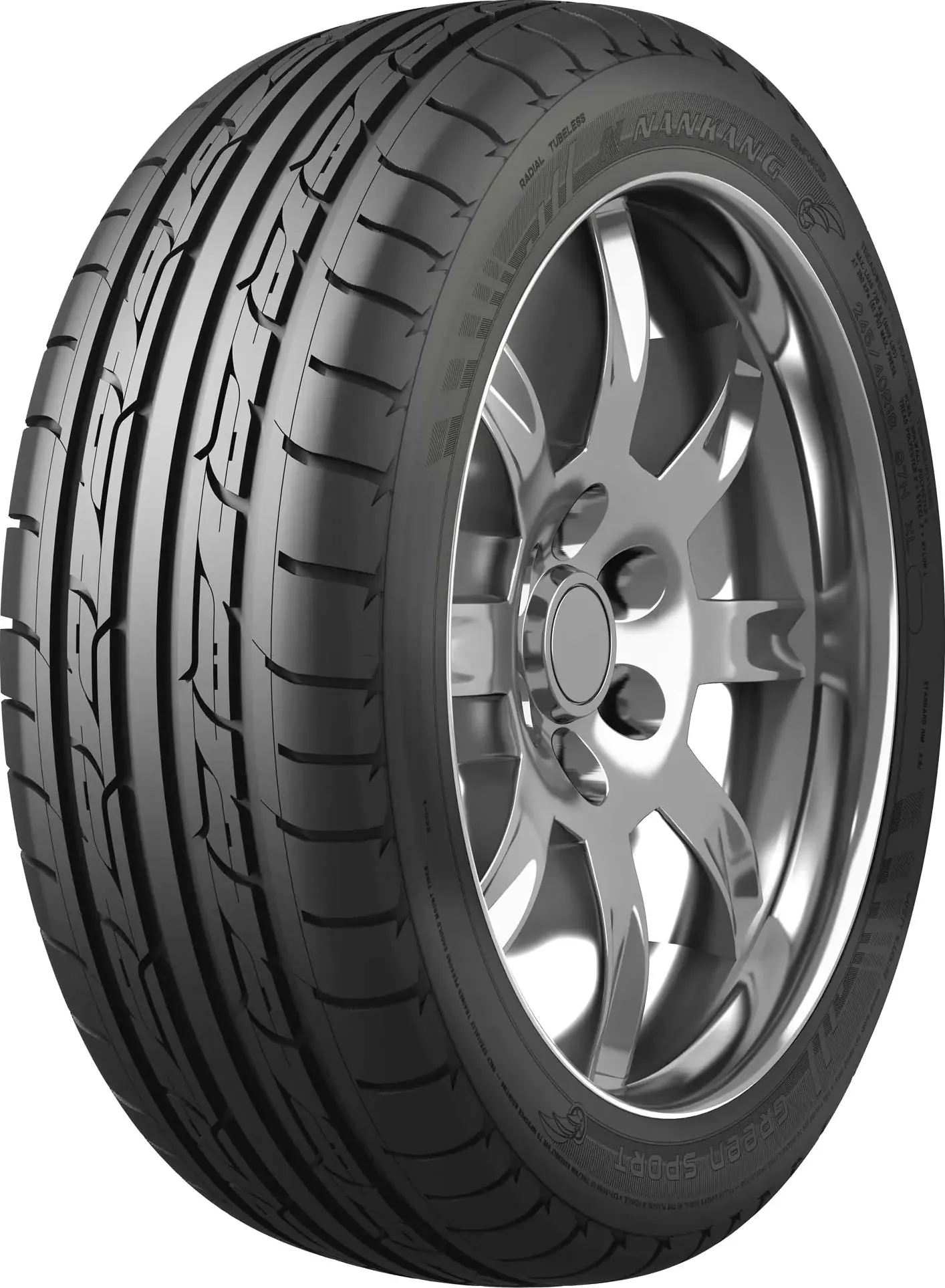 Gomme autovettura nankang 195/65 r16 92v eco-2+ estivo