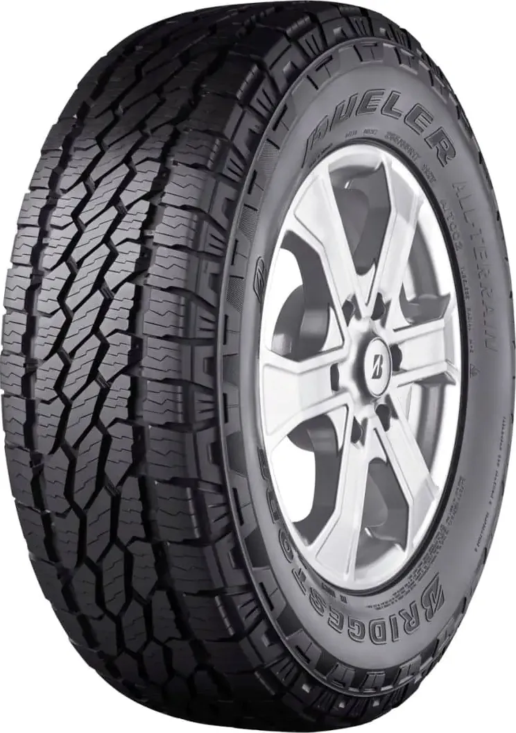 Gomme 4x4 suv bridgestone 255/55 r19 111h dueler all terrain a/t002 xl m+s estivo