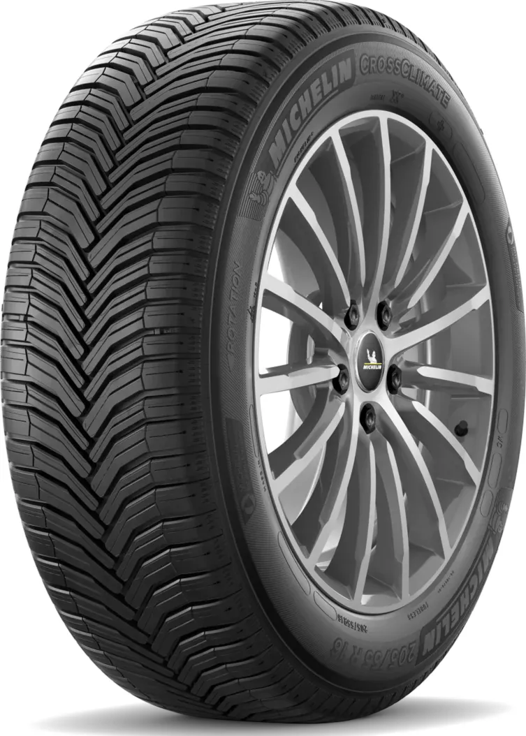 Gomme autovettura michelin 145/60 r13 66t crossclimate+ m+s all season