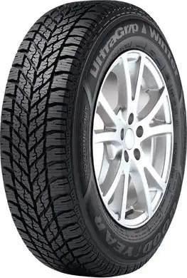 Gomme 4x4 suv goodyear 245/65 r17 107h ultragrip+ suv fp m+s invernale