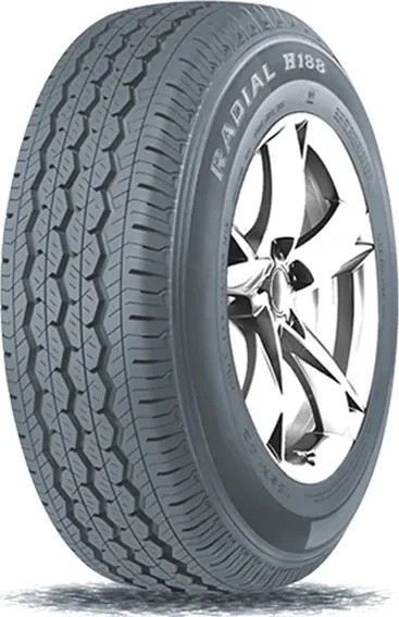 Gomme trasporto leggero trazano 225/75 r16c 118/116r h188 m+s estivo