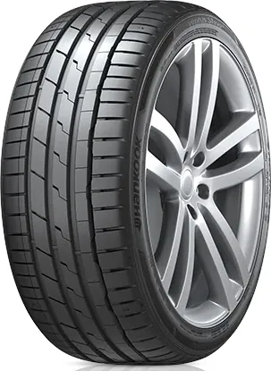 Gomme autovettura hankook 285/35 r20 104y k127b runflat estivo