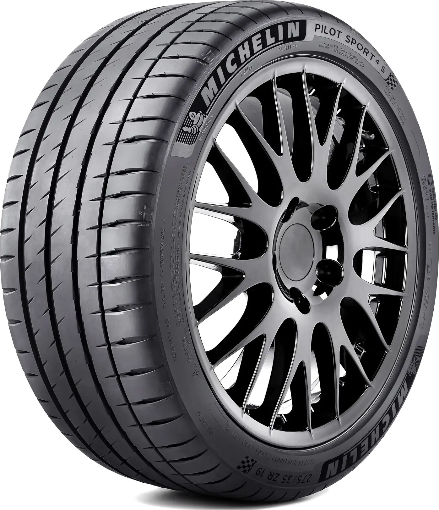 Gomme autovettura michelin 225/50 r18 99y pilot sport4 xl estivo