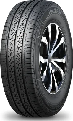 Gomme 4x4 suv tourador 205/65 r16 107/105r winter pro tsv1 m+s invernale