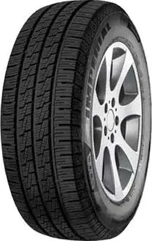 Gomme trasporto leggero imperial 195/75 r16c 110/108s all season van driver m+s all season