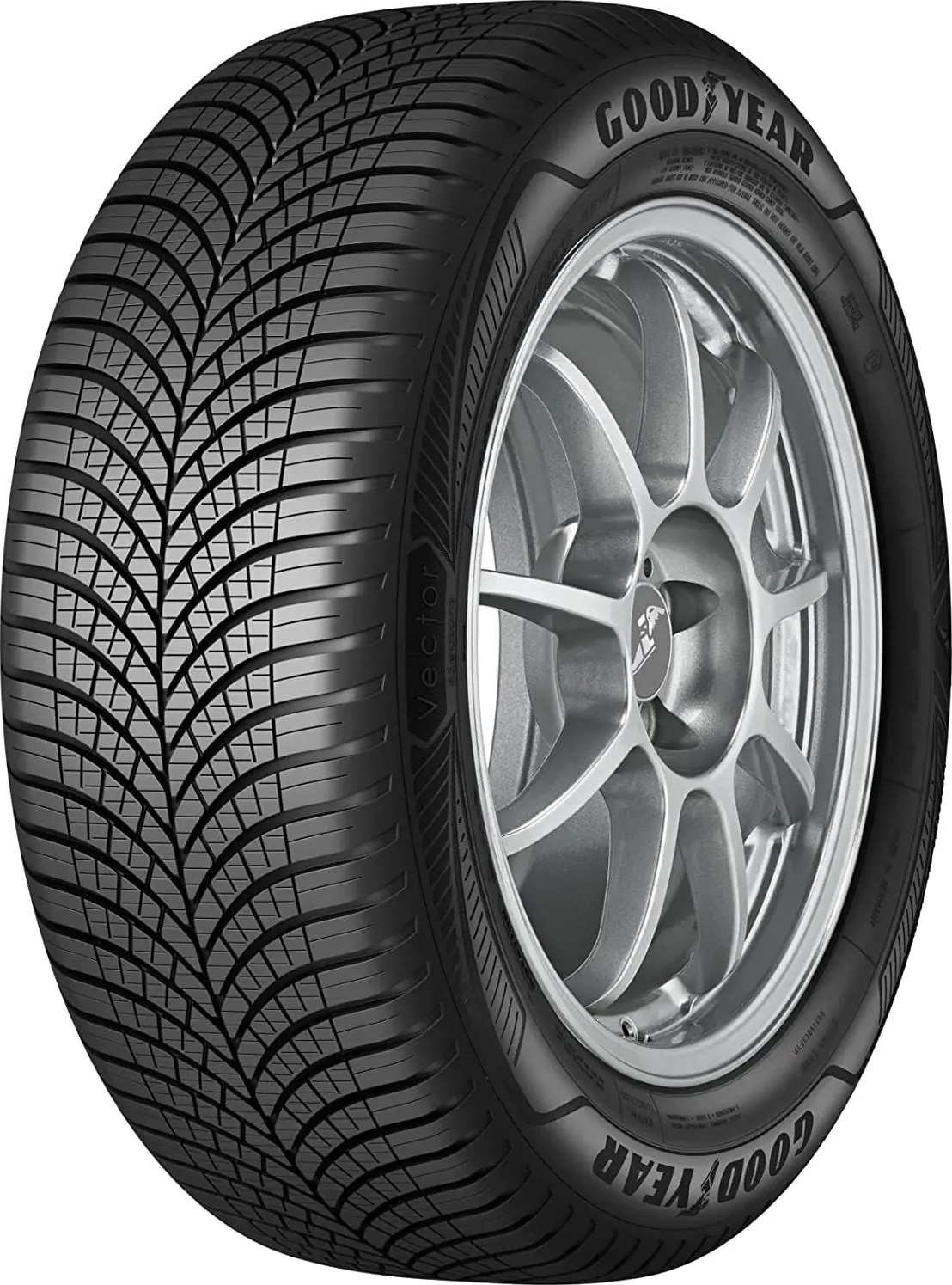 Gomme 4x4 suv goodyear 215/50 r19 93h vector 4 seasons g3 m+s all season