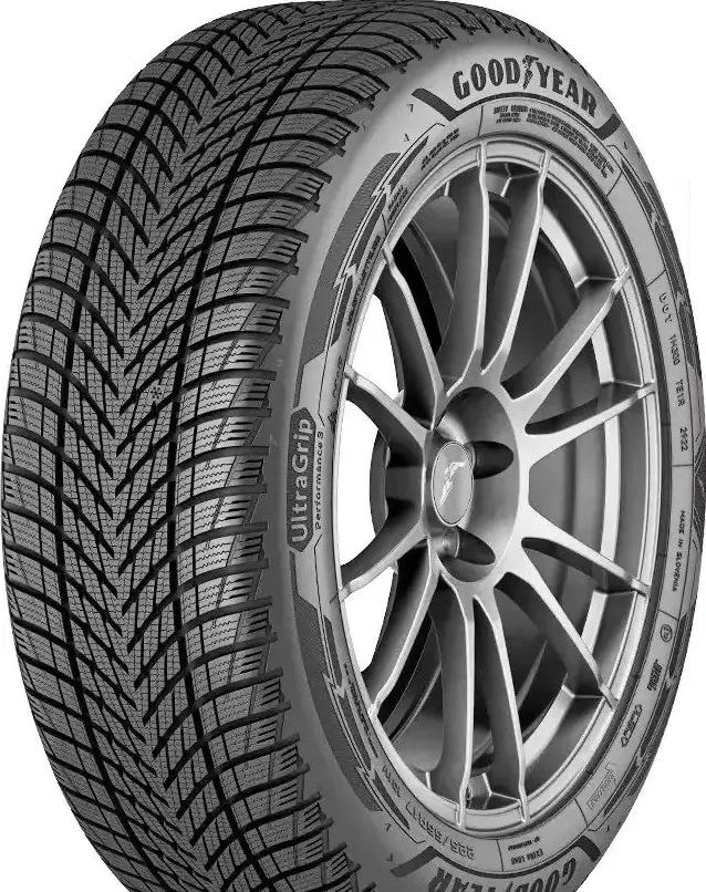 Gomme autovettura goodyear 215/55 r16 93h ultragrip perf. 3 m+s invernale