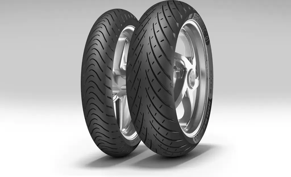 Gomme moto metzeler 110/90 -16 59v roadtec 01 estivo