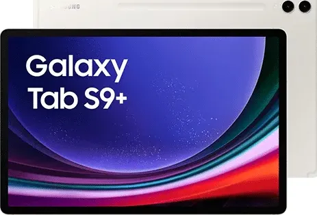 Samsung Galaxy Tab S9+ 512GB 5G Beige