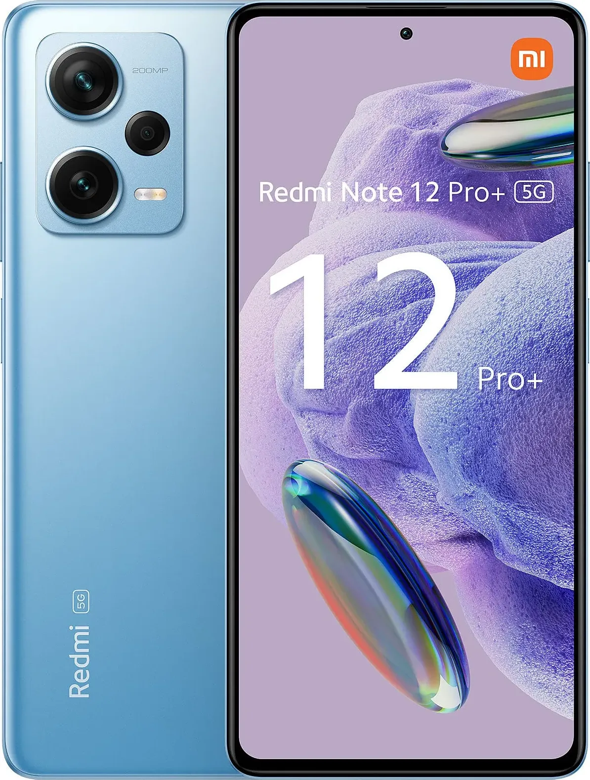 Xiaomi Redmi Note 12 Pro+ 5G Dual Sim 8GB RAM 256GB Blue