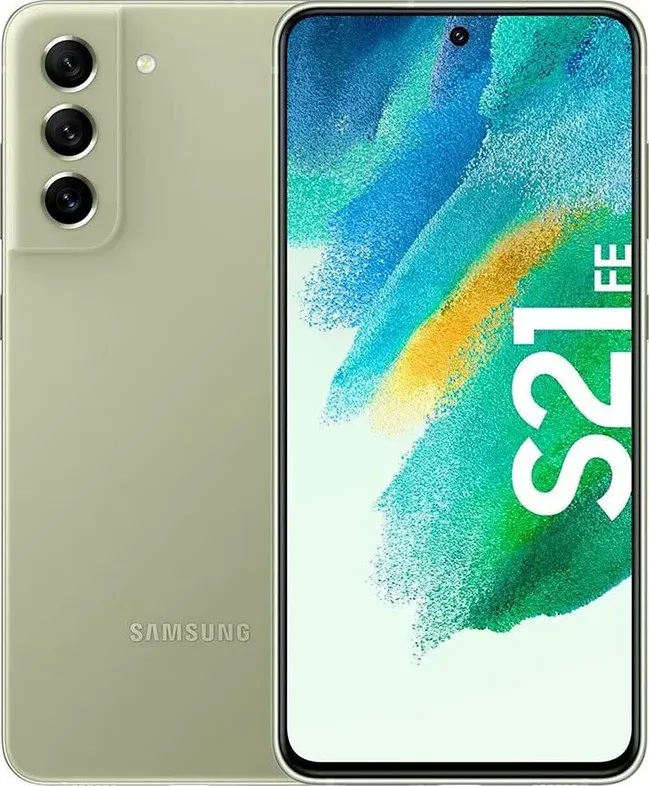 Samsung Galaxy S21 FE G990 5G Dual Sim 8GB RAM 256GB Green