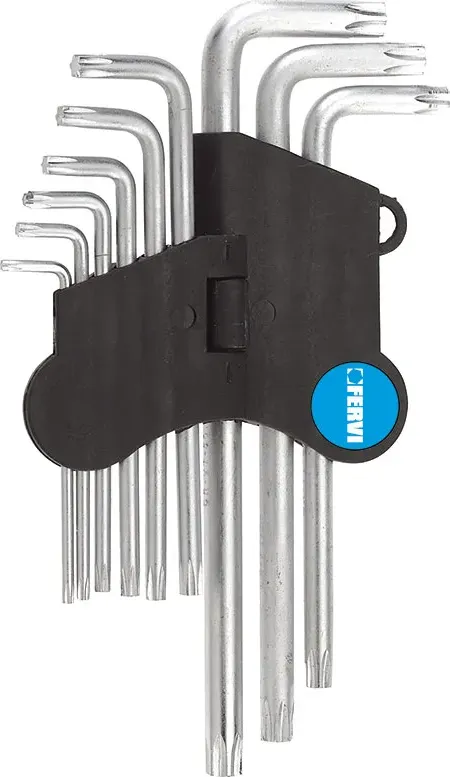 SERIE CHIAVI TORX LUNGHE