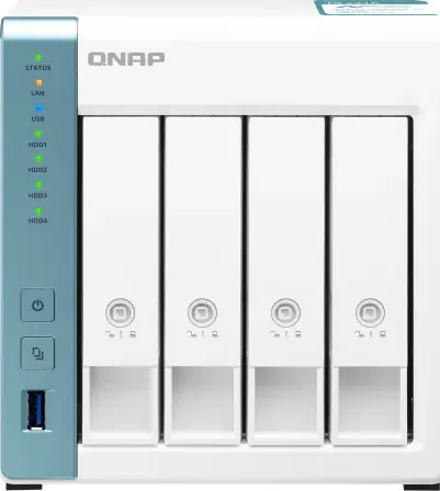 QNAP TS-431K senza disco rigido