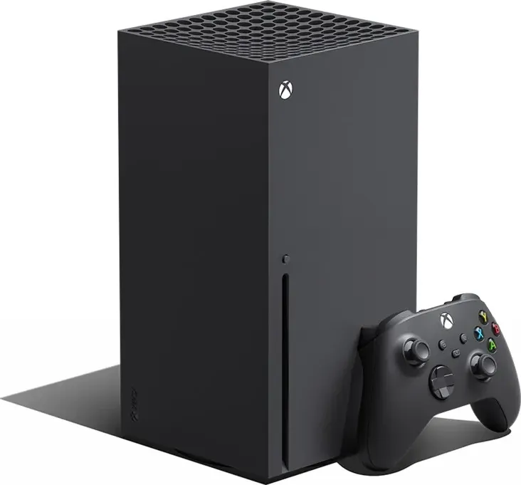 Microsoft Xbox Series X 1TB Black