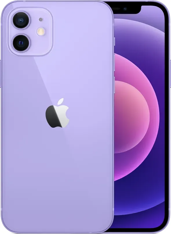 Apple iPhone 12 64GB Purple