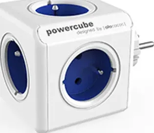 Powercube Plug Original Blue 2100bl/frorpc