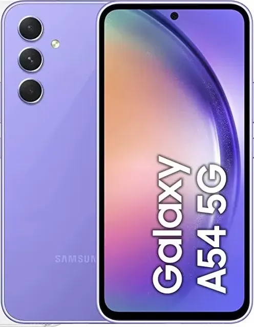 Samsung Galaxy A54 A546 5G Dual Sim 8GB RAM 128GB Violet di phoneshock.it