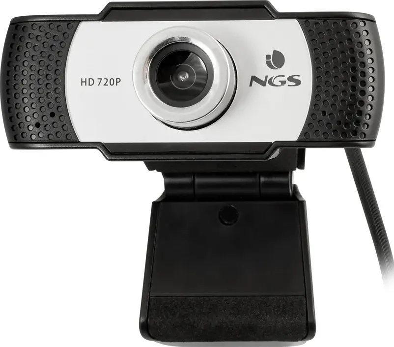 Ngs Webcam Xpresscam720 720p (1280 X 720) With Built-in Microphone And Usb Connection