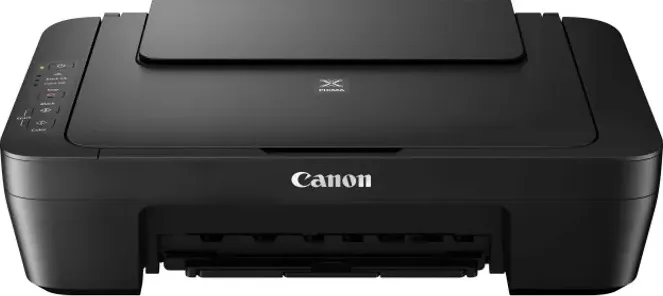 Canon Pixma Mg2555s Multifunction Printer Black