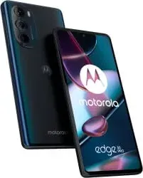 Motorola XT2201-1 Moto Edge 30 Pro 5G 12GB RAM 256GB Cosmos Blue